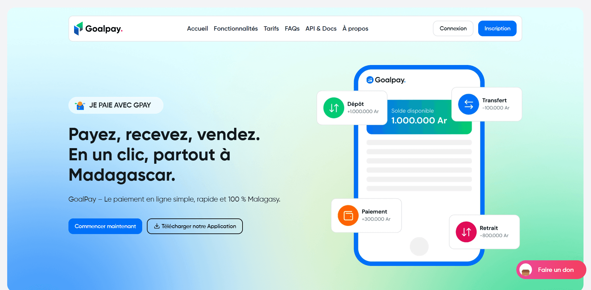 GoalPay